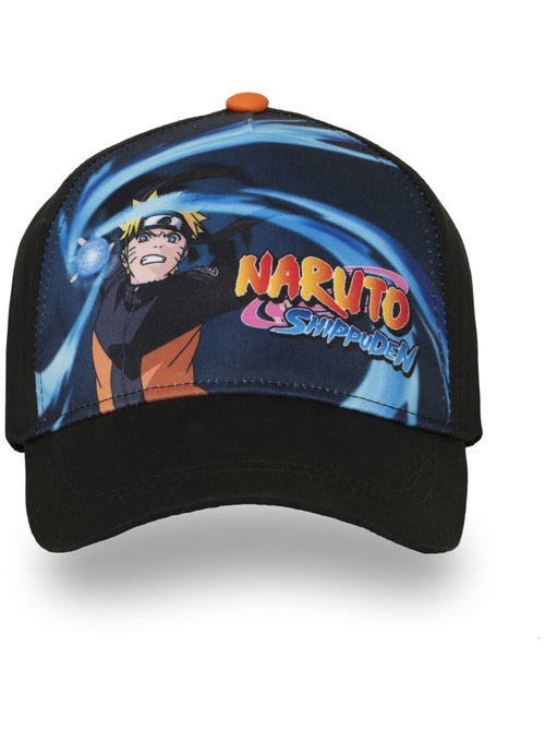 Casquette enfant Team Naruto Naruto Shippuden - Kiabi