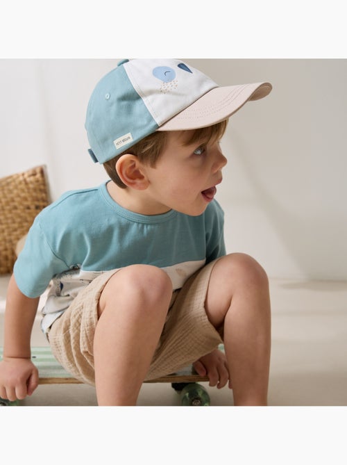 Casquette enfant Toucana - Kiabi Casquette enfant Toucana - Kiabi