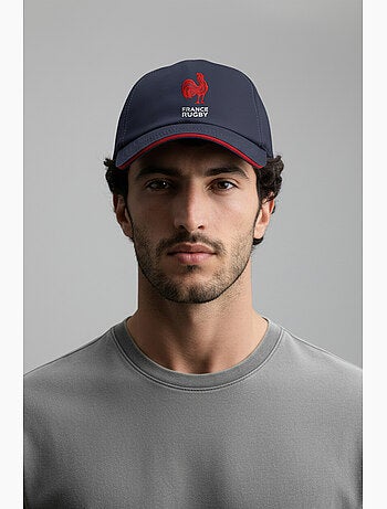 Casquette équipe de France de Rugby – Collection Christophe – Licence officielle FFR