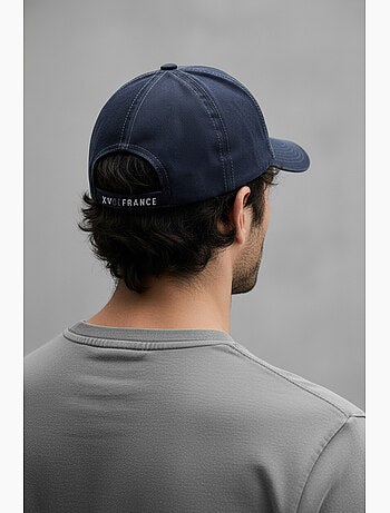 Casquette équipe de France de Rugby – Collection Christophe – Licence officielle FFR