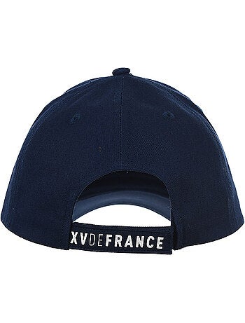 Casquette équipe de France de Rugby – Collection Christophe – Licence officielle FFR