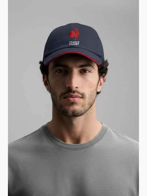 Casquette   équipe de France de Rugby – Collection Christophe – Licence officielle FFR - Kiabi