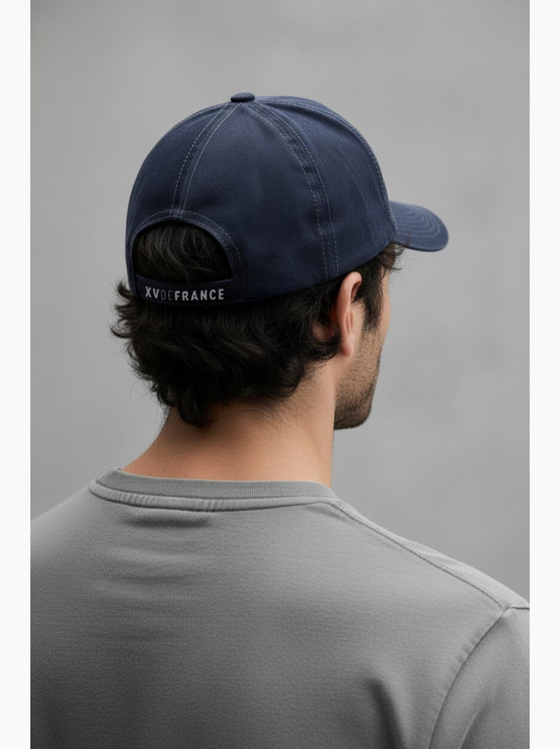 Casquette   équipe de France de Rugby – Collection Christophe – Licence officielle FFR Bleu - Kiabi