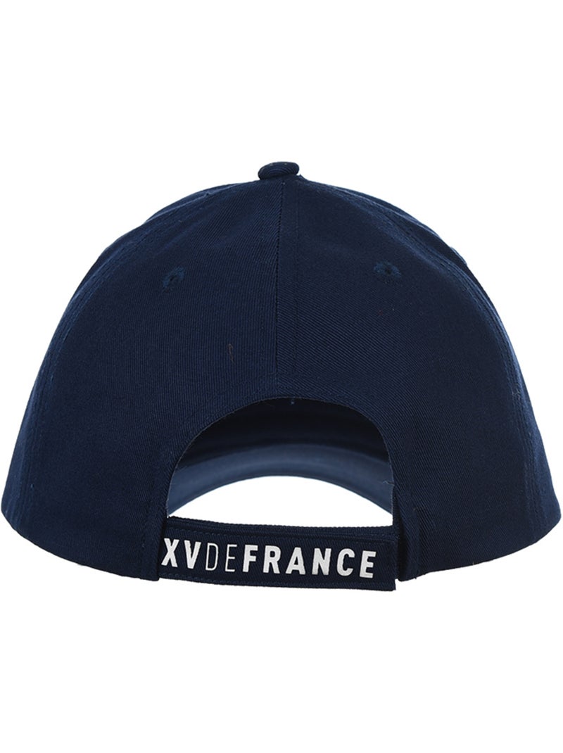 Casquette   équipe de France de Rugby – Collection Christophe – Licence officielle FFR Bleu - Kiabi