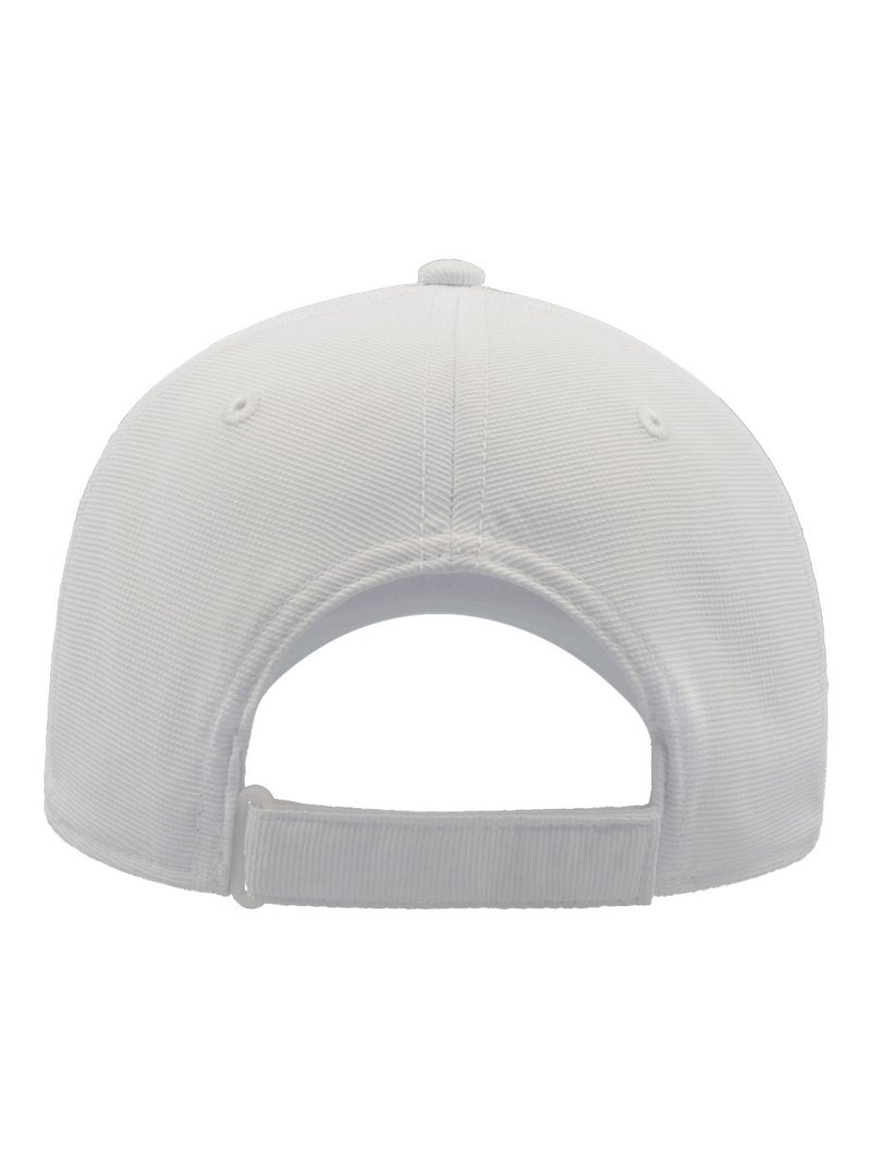 Casquette estoril - atlantis headwear Blanc - Kiabi