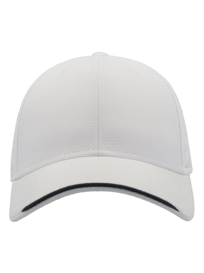 Casquette estoril - atlantis headwear Blanc - Kiabi