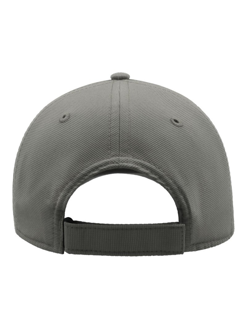 Casquette estoril - atlantis headwear Gris - Kiabi