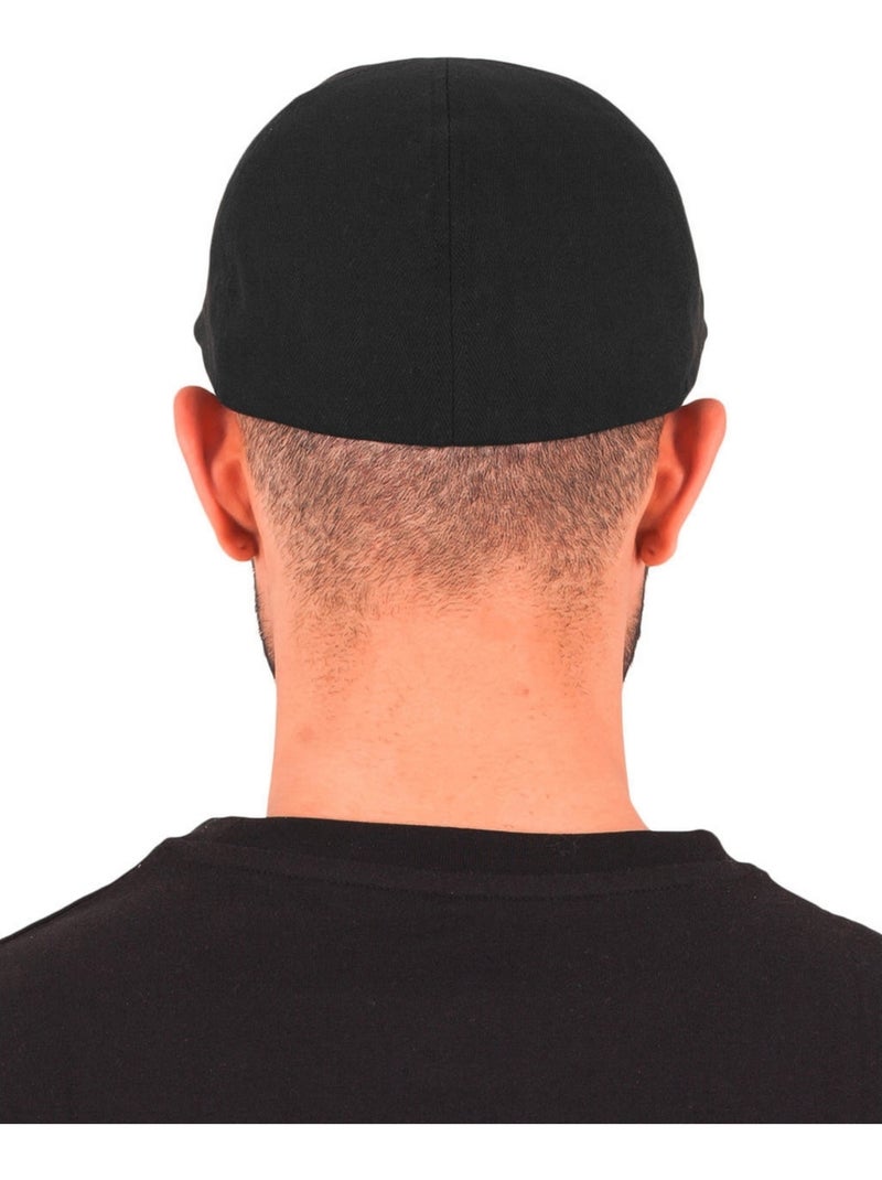Casquette f1 - flexfit Noir - Kiabi