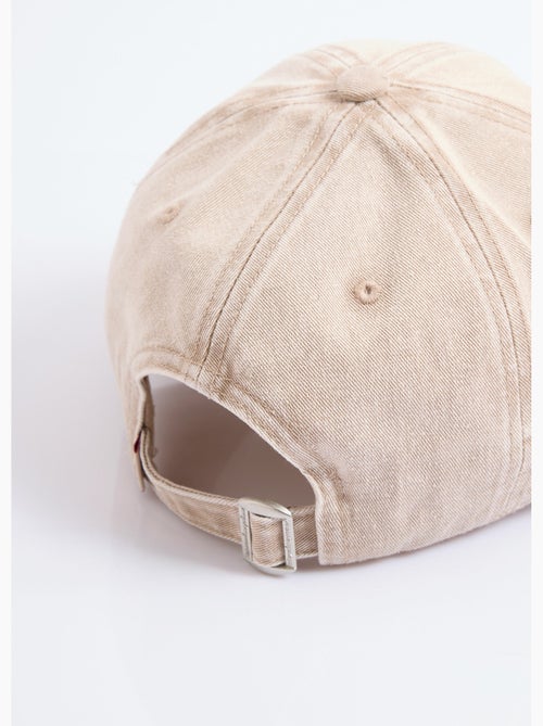 Casquette fantaisie avec broderie coeur - AFIBEL - Kiabi