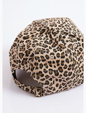 Casquette fantaisie avec broderie coeur - afibel