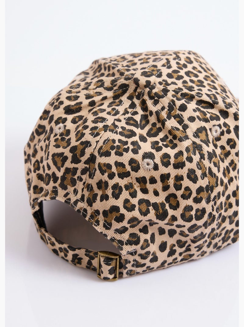 Casquette fantaisie avec broderie coeur - AFIBEL N/A - Kiabi