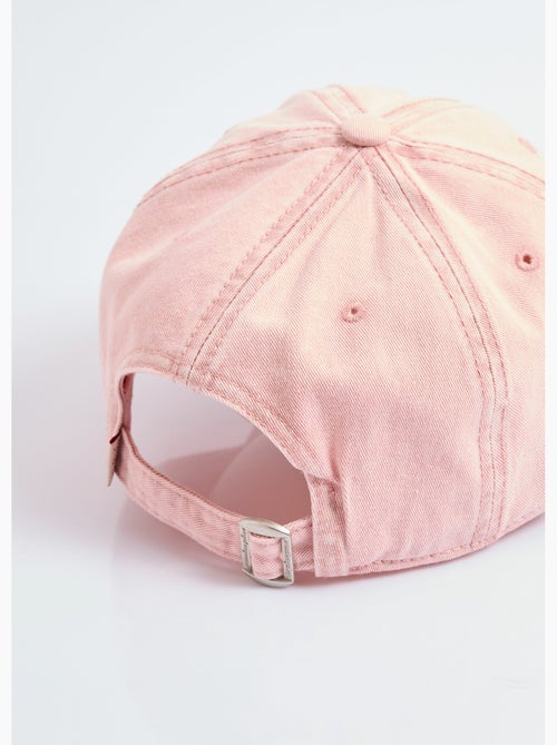 Casquette fantaisie avec broderie coeur - AFIBEL - Kiabi