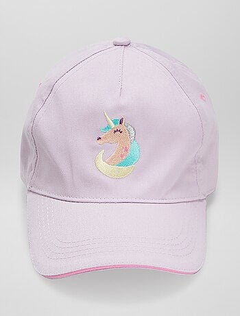Casquette - Fille Bébé 0-24 mois - L'Enfant Unique