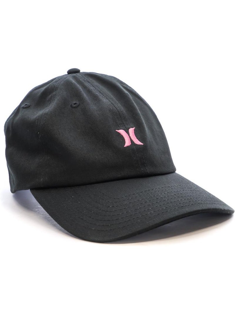 Casquette Femme Hurley Noir - Kiabi