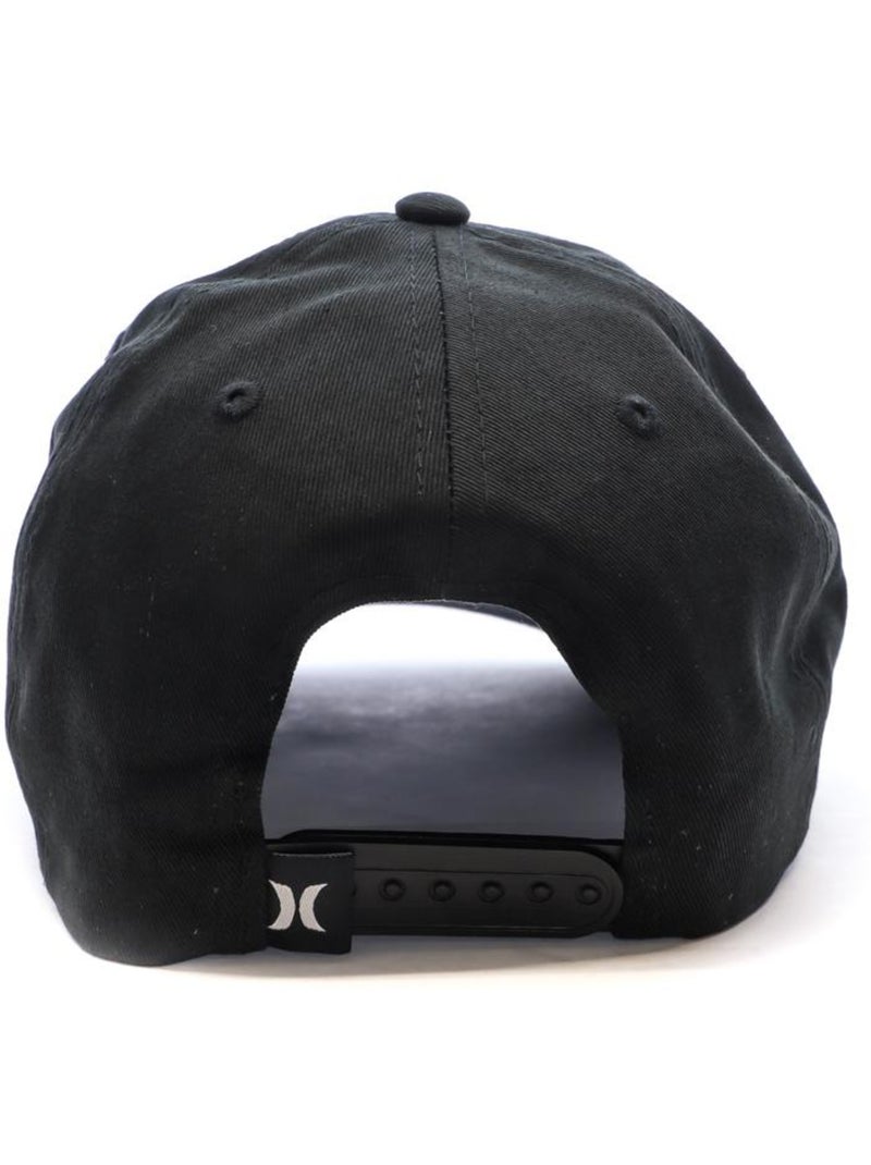 Casquette Femme Hurley Noir - Kiabi