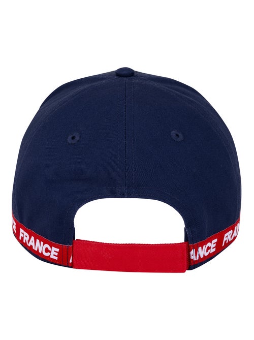 Casquette FFF Equipe de France de Football - Taille réglable - Kiabi