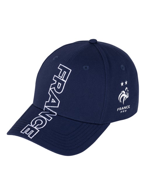 Casquette FFF Equipe de France de Football - Taille réglable - Kiabi