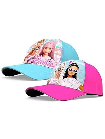 Casquette fille - 100% polyester - BARBIE