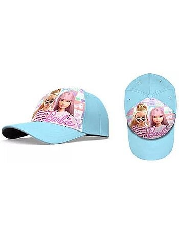 Casquette fille - 100% polyester - BARBIE