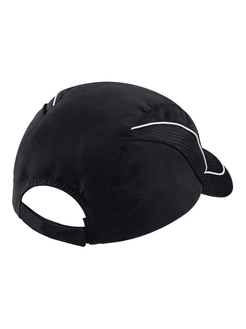 Casquette flow - beechfield Noir - Kiabi