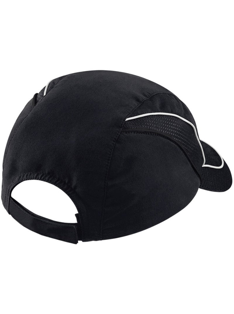 Casquette flow - beechfield Noir - Kiabi