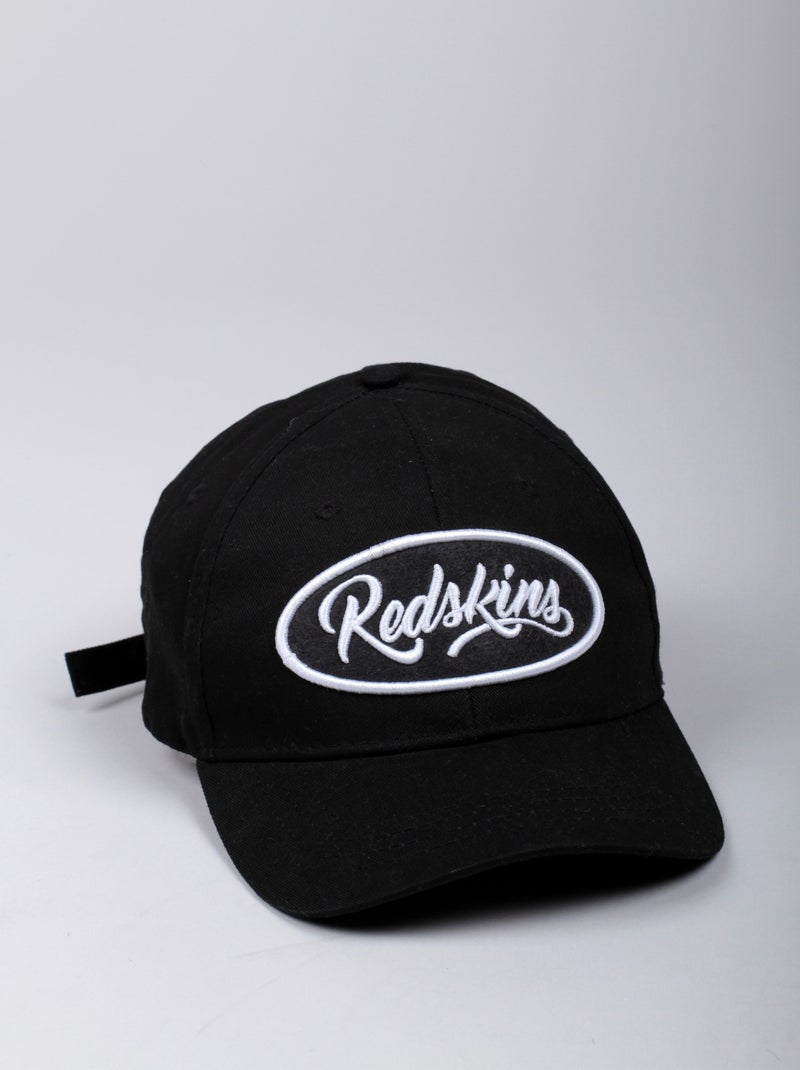 Casquette Forever  Redskins Noir - Kiabi