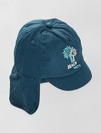Chapeaux Et Casquettes Bebe Garcon Bleu Kiabi