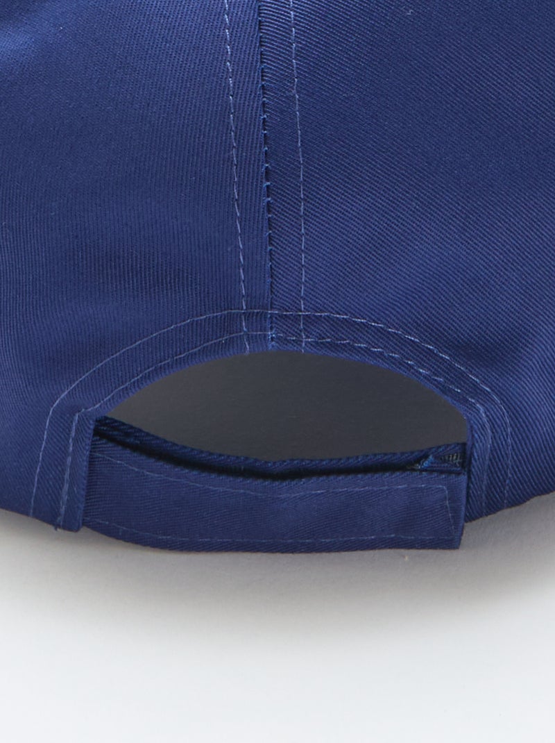 Casquette 'France' sous licence officielle de La Coupe du Monde de la FIFA 26™ Bleu - Kiabi