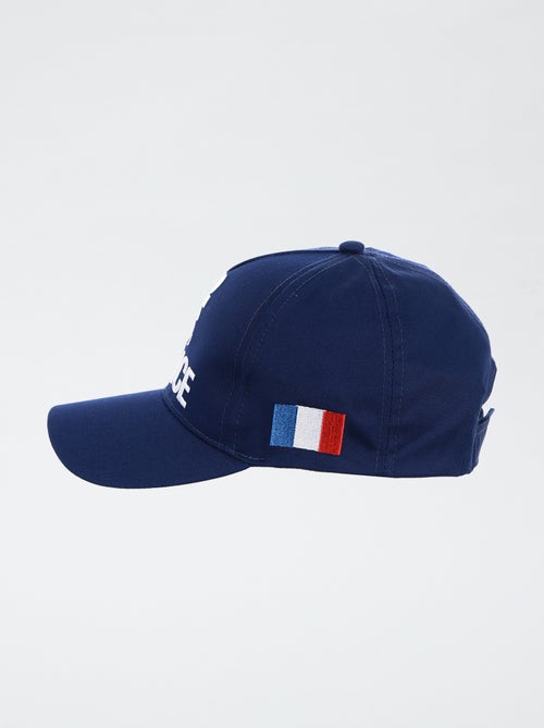 Casquette 'France' sous licence officielle de La Coupe du Monde de la FIFA 26™ - Kiabi