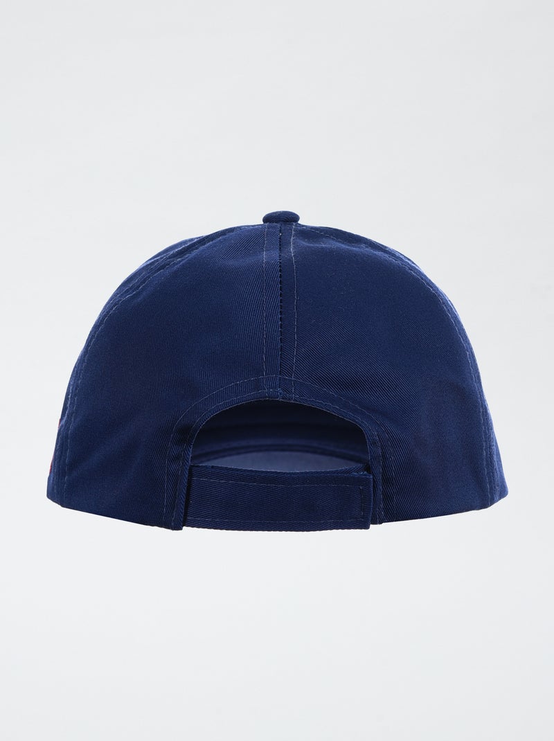 Casquette 'France' sous licence officielle de La Coupe du Monde de la FIFA 26™ Bleu - Kiabi