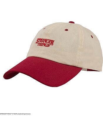 Casquette Friends Don't Lie - Stranger Things
