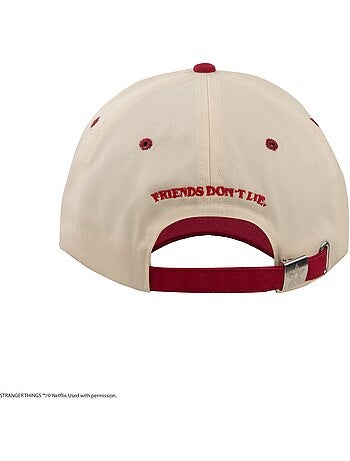 Casquette Friends Don't Lie - Stranger Things