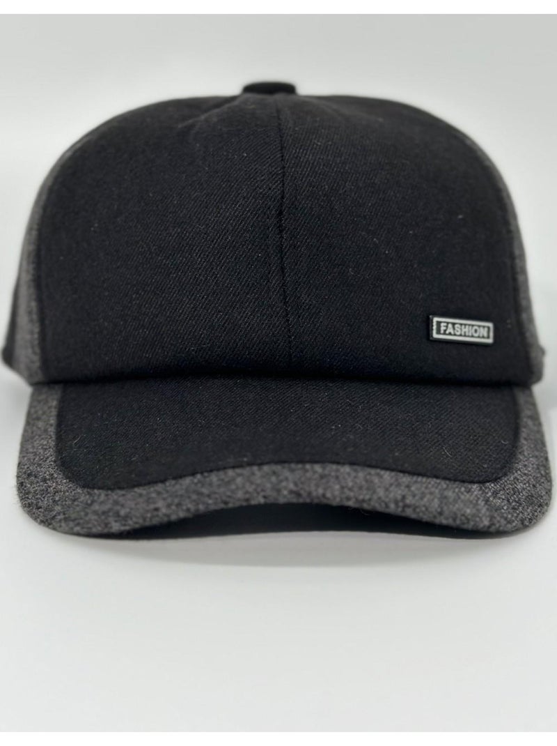 Casquette FS Kebello Noir Noir - Kiabi