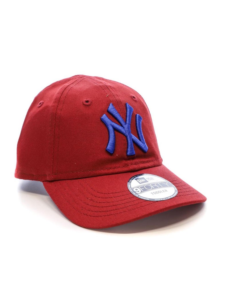 Casquette  Garçon New Era Neyyan Rouge - Kiabi