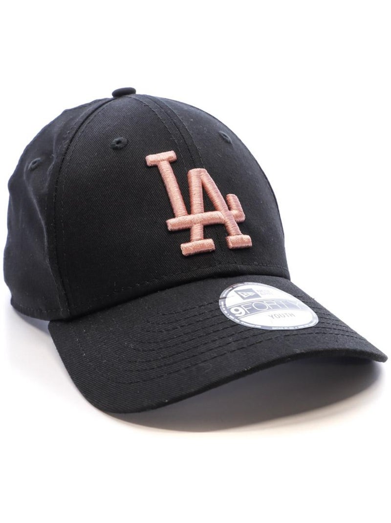 Casquette Garçon New Era Noir - Kiabi