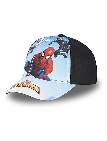 Casquette garçon Spiderman Marvel - Kiabi