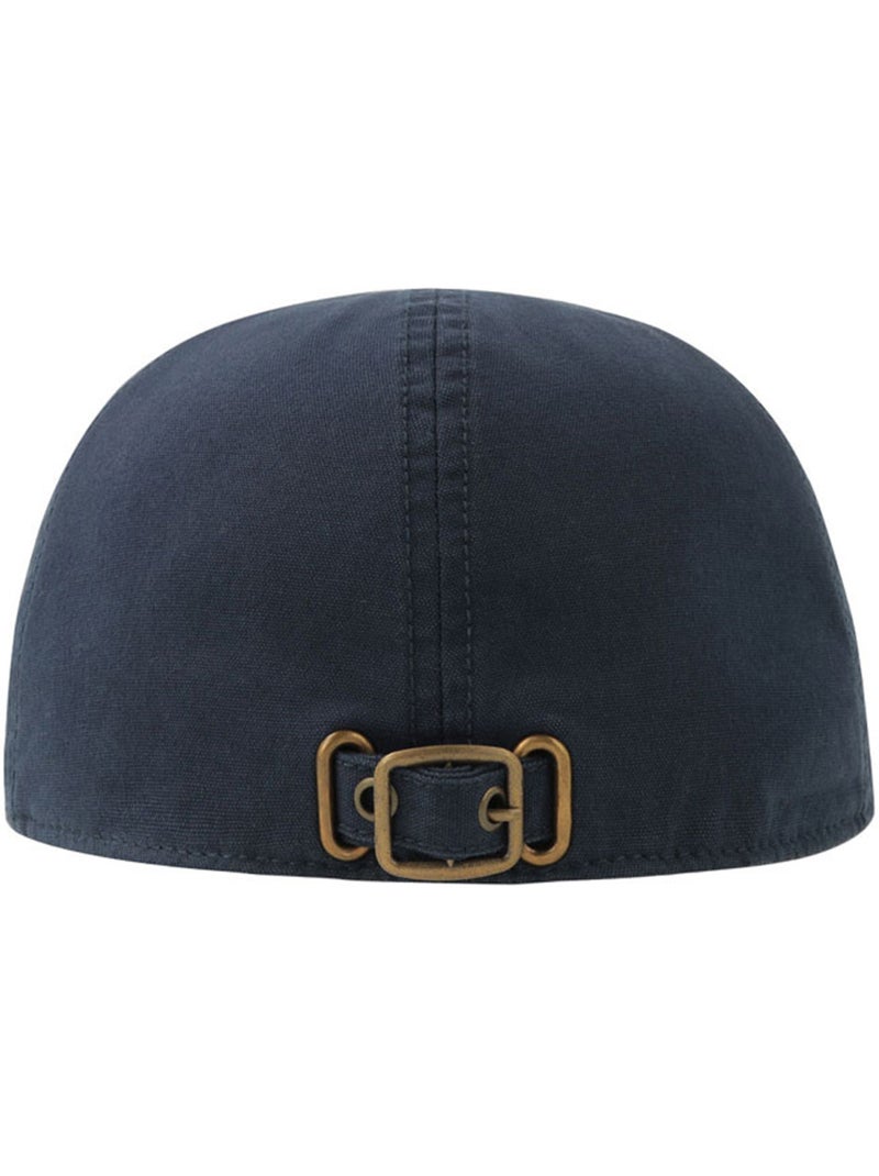 Casquette gatsby street-s - atlantis headwear Bleu marine - Kiabi