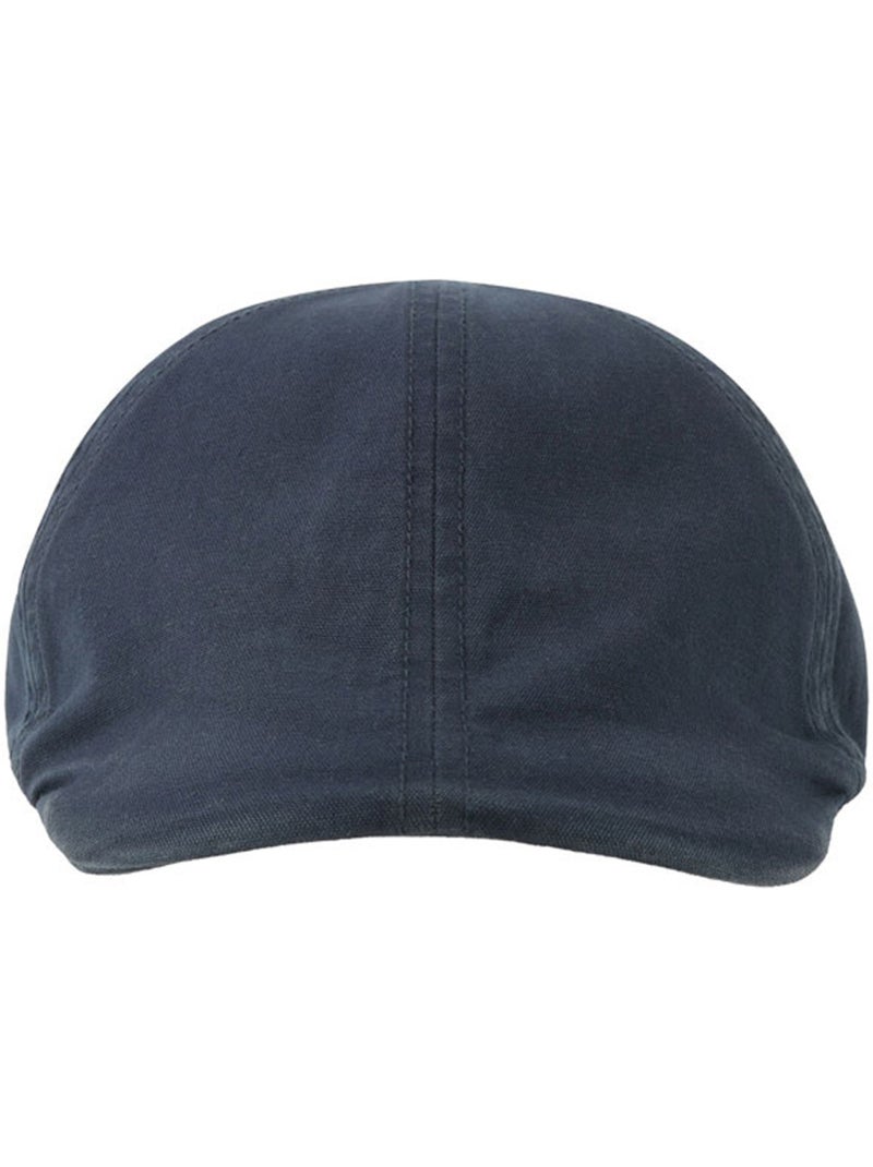 Casquette gatsby street-s - atlantis headwear Bleu marine - Kiabi