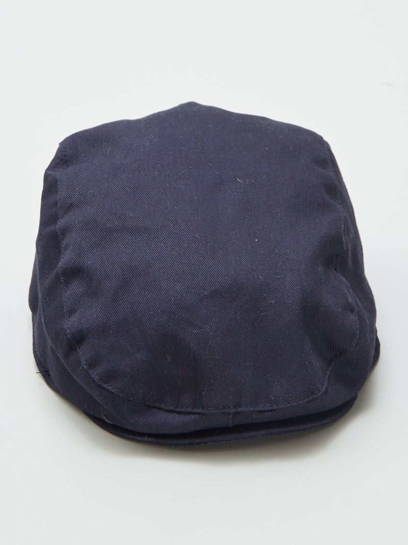 Casquette gavroche Bleu - Kiabi