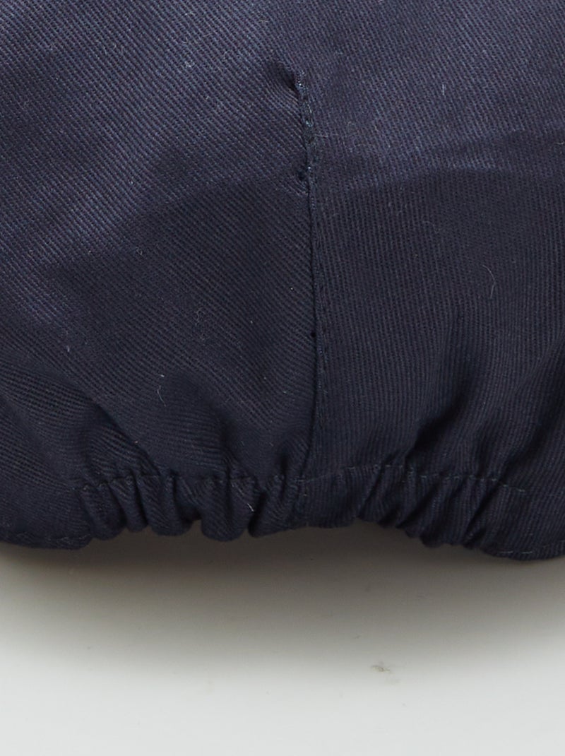 Casquette gavroche Bleu - Kiabi