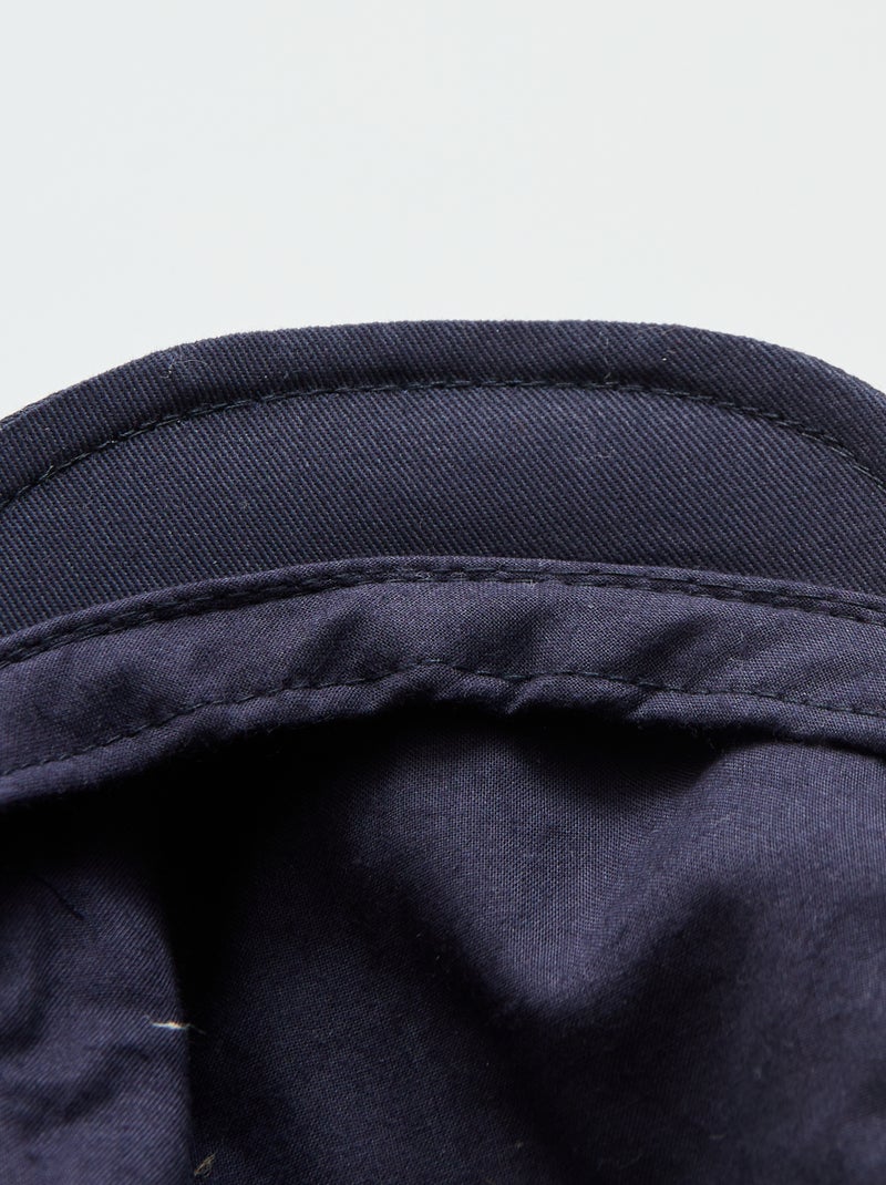 Casquette gavroche Bleu - Kiabi