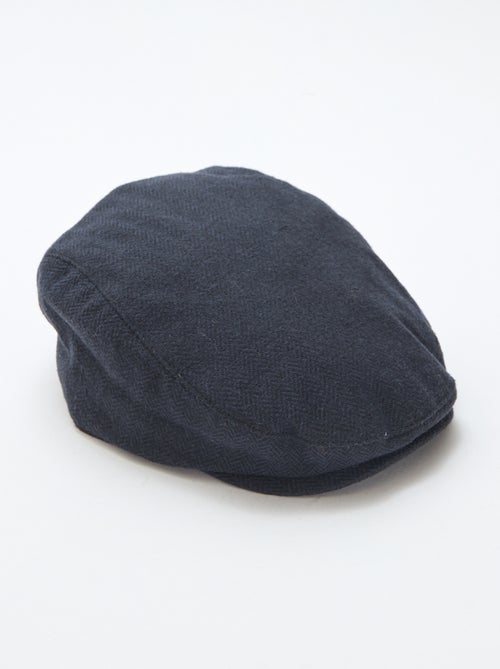 Casquette gavroche unie - Kiabi