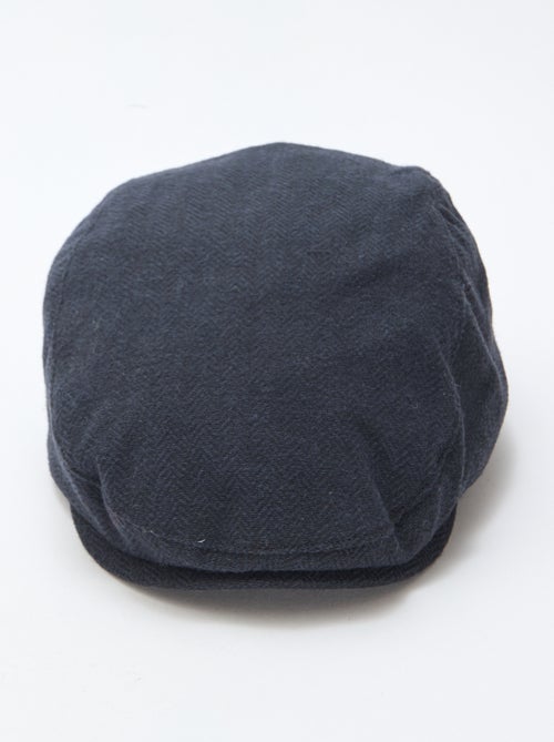 Casquette gavroche unie - Kiabi