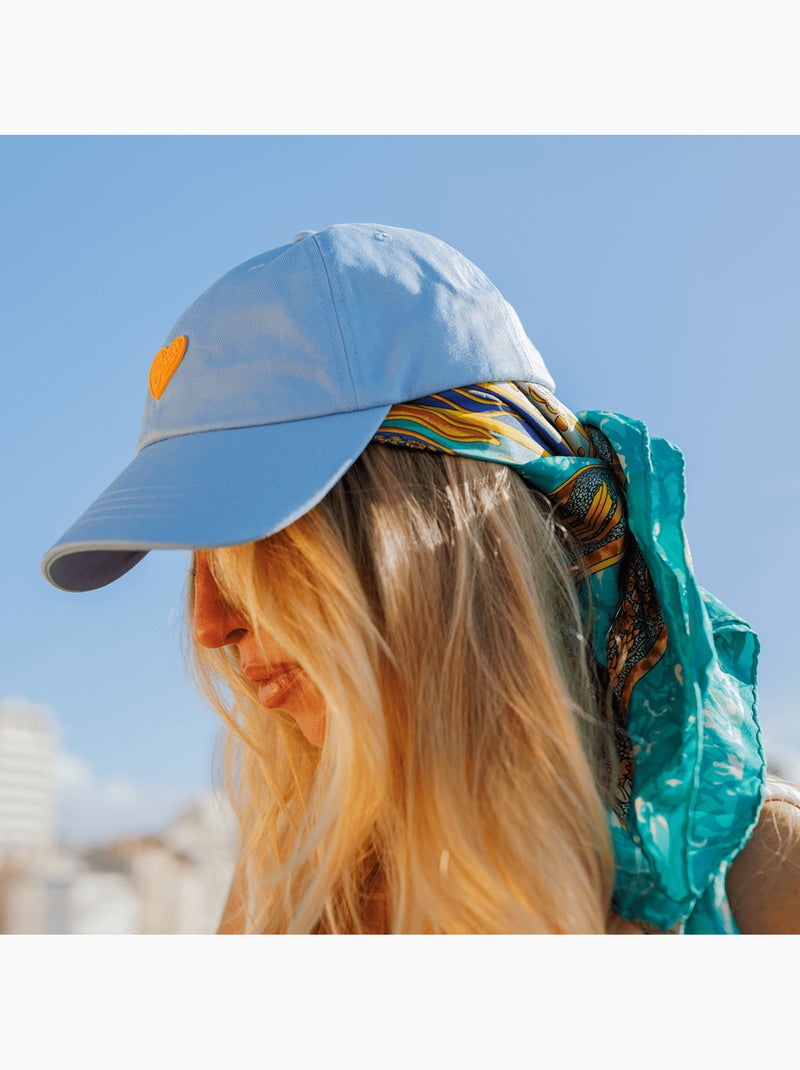 Casquette GINGA Bleu clair - Kiabi