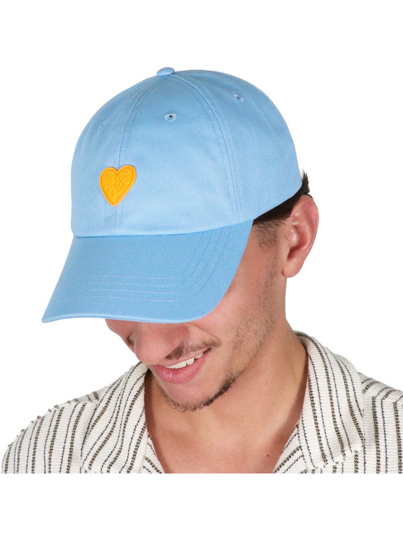 Casquette ginga Bleu clair - Kiabi