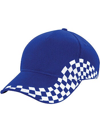 Casquette grand prix - beechfield