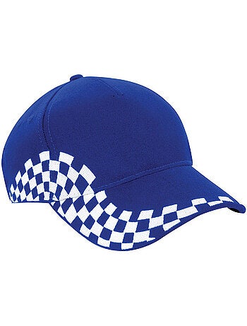 Casquette grand prix - beechfield