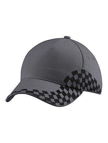 Casquette grand prix - beechfield