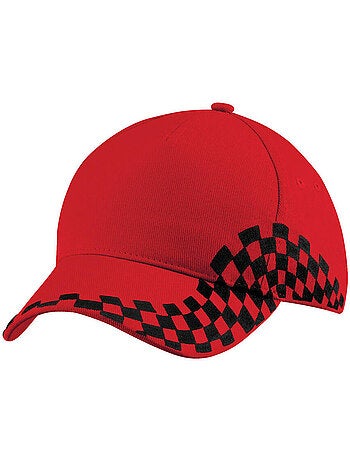 Casquette grand prix - beechfield
