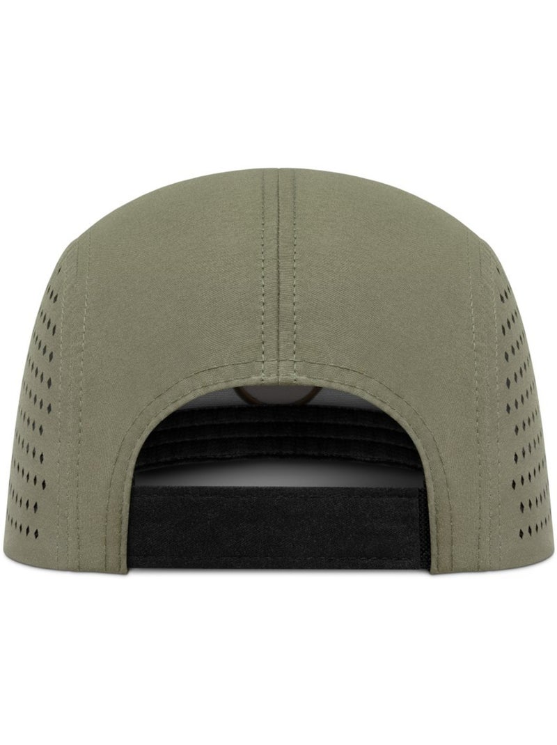 Casquette gravel cyclisme homme et femme capst Vert - Kiabi
